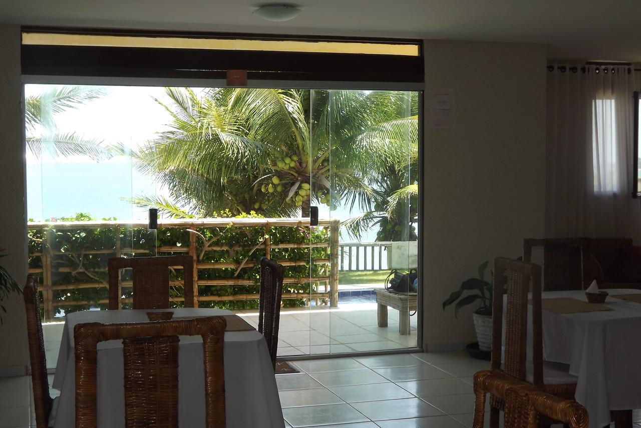 Sereia Do Mar Pousada E Restaurante Ltda Jacuma  Exterior photo